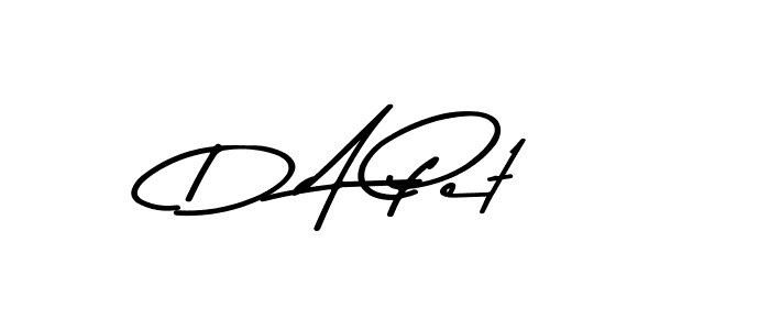 This is the best signature style for the D A Pet name. Also you like these signature font (Asem Kandis PERSONAL USE). Mix name signature. D A Pet signature style 9 images and pictures png