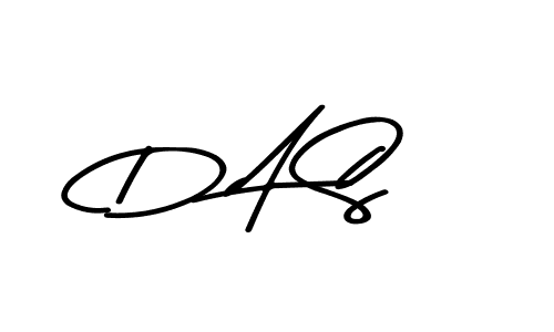How to make D A S signature? Asem Kandis PERSONAL USE is a professional autograph style. Create handwritten signature for D A S name. D A S signature style 9 images and pictures png
