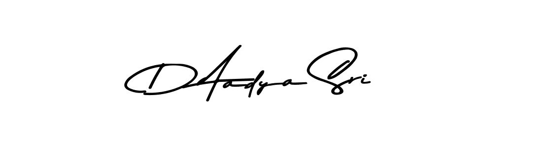 You can use this online signature creator to create a handwritten signature for the name D Aadya Sri. This is the best online autograph maker. D Aadya Sri signature style 9 images and pictures png