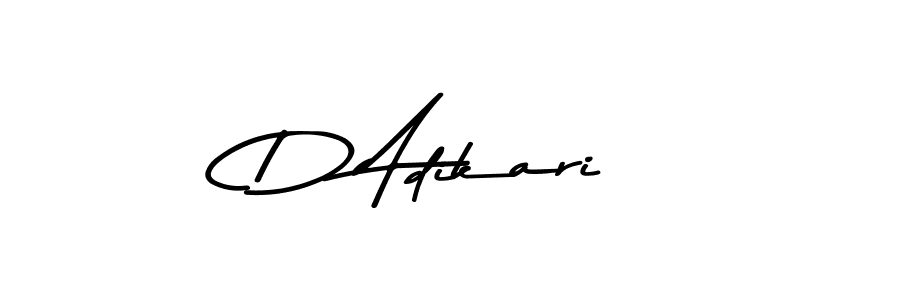 if you are searching for the best signature style for your name D Adikari. so please give up your signature search. here we have designed multiple signature styles  using Asem Kandis PERSONAL USE. D Adikari signature style 9 images and pictures png