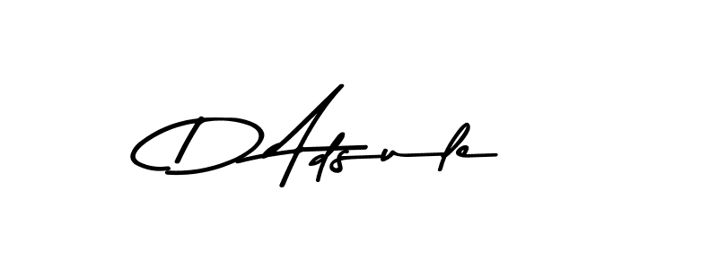 This is the best signature style for the D Adsule name. Also you like these signature font (Asem Kandis PERSONAL USE). Mix name signature. D Adsule signature style 9 images and pictures png