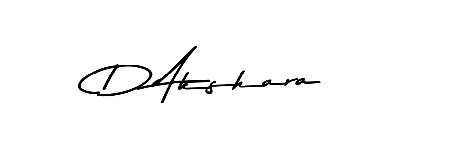 Make a beautiful signature design for name D Akshara. Use this online signature maker to create a handwritten signature for free. D Akshara signature style 9 images and pictures png