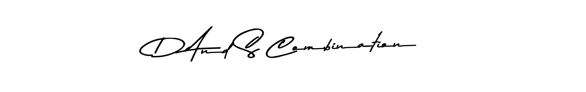 Similarly Asem Kandis PERSONAL USE is the best handwritten signature design. Signature creator online .You can use it as an online autograph creator for name D And S Combination. D And S Combination signature style 9 images and pictures png