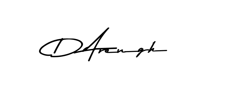 How to make D Arengh signature? Asem Kandis PERSONAL USE is a professional autograph style. Create handwritten signature for D Arengh name. D Arengh signature style 9 images and pictures png