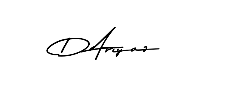 Also You can easily find your signature by using the search form. We will create D Ariyaz name handwritten signature images for you free of cost using Asem Kandis PERSONAL USE sign style. D Ariyaz signature style 9 images and pictures png