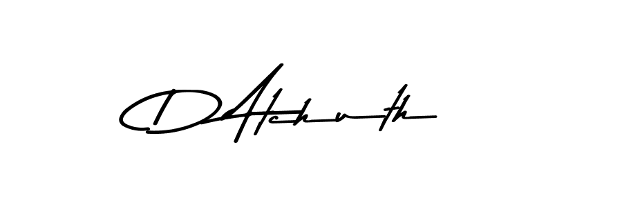 It looks lik you need a new signature style for name D Atchuth. Design unique handwritten (Asem Kandis PERSONAL USE) signature with our free signature maker in just a few clicks. D Atchuth signature style 9 images and pictures png