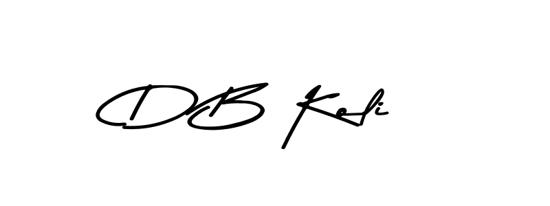 It looks lik you need a new signature style for name D B Koli. Design unique handwritten (Asem Kandis PERSONAL USE) signature with our free signature maker in just a few clicks. D B Koli signature style 9 images and pictures png