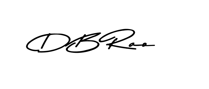 Here are the top 10 professional signature styles for the name D B Rao. These are the best autograph styles you can use for your name. D B Rao signature style 9 images and pictures png