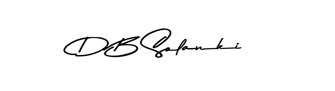 Best and Professional Signature Style for D B Solanki. Asem Kandis PERSONAL USE Best Signature Style Collection. D B Solanki signature style 9 images and pictures png