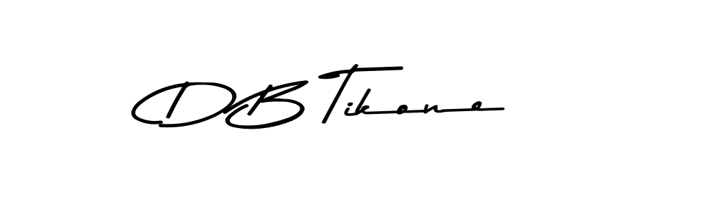 You can use this online signature creator to create a handwritten signature for the name D B Tikone. This is the best online autograph maker. D B Tikone signature style 9 images and pictures png