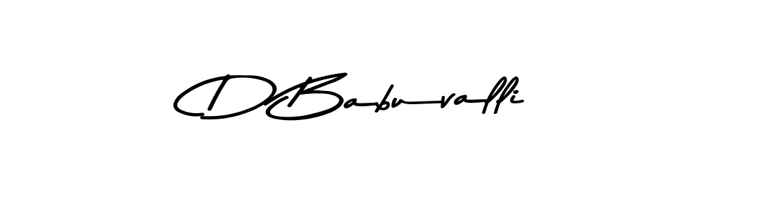 It looks lik you need a new signature style for name D Babuvalli. Design unique handwritten (Asem Kandis PERSONAL USE) signature with our free signature maker in just a few clicks. D Babuvalli signature style 9 images and pictures png