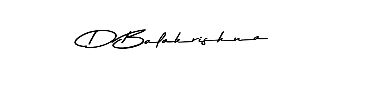 Also You can easily find your signature by using the search form. We will create D Balakrishna name handwritten signature images for you free of cost using Asem Kandis PERSONAL USE sign style. D Balakrishna signature style 9 images and pictures png