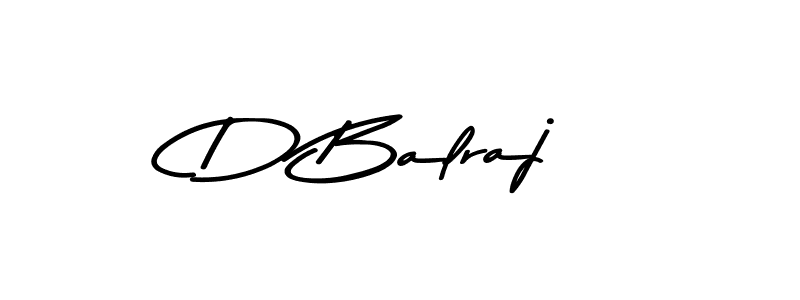Make a beautiful signature design for name D Balraj. Use this online signature maker to create a handwritten signature for free. D Balraj signature style 9 images and pictures png