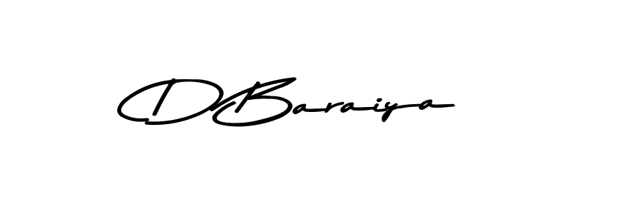 Make a short D Baraiya signature style. Manage your documents anywhere anytime using Asem Kandis PERSONAL USE. Create and add eSignatures, submit forms, share and send files easily. D Baraiya signature style 9 images and pictures png