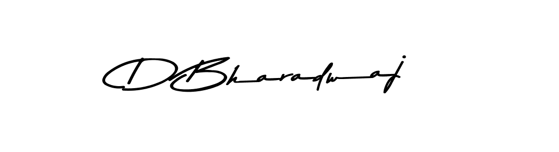 Also You can easily find your signature by using the search form. We will create D Bharadwaj name handwritten signature images for you free of cost using Asem Kandis PERSONAL USE sign style. D Bharadwaj signature style 9 images and pictures png