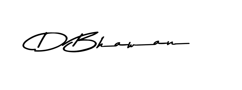 D Bhawan stylish signature style. Best Handwritten Sign (Asem Kandis PERSONAL USE) for my name. Handwritten Signature Collection Ideas for my name D Bhawan. D Bhawan signature style 9 images and pictures png