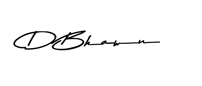 Make a short D Bhawn signature style. Manage your documents anywhere anytime using Asem Kandis PERSONAL USE. Create and add eSignatures, submit forms, share and send files easily. D Bhawn signature style 9 images and pictures png