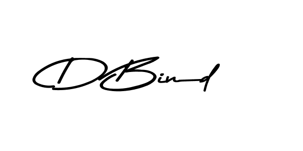 You should practise on your own different ways (Asem Kandis PERSONAL USE) to write your name (D Bind) in signature. don't let someone else do it for you. D Bind signature style 9 images and pictures png