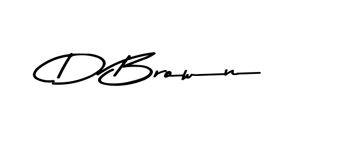 Asem Kandis PERSONAL USE is a professional signature style that is perfect for those who want to add a touch of class to their signature. It is also a great choice for those who want to make their signature more unique. Get D Brown name to fancy signature for free. D Brown signature style 9 images and pictures png