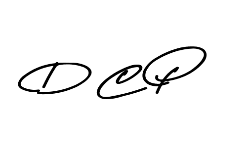 How to make D C P signature? Asem Kandis PERSONAL USE is a professional autograph style. Create handwritten signature for D C P name. D C P signature style 9 images and pictures png
