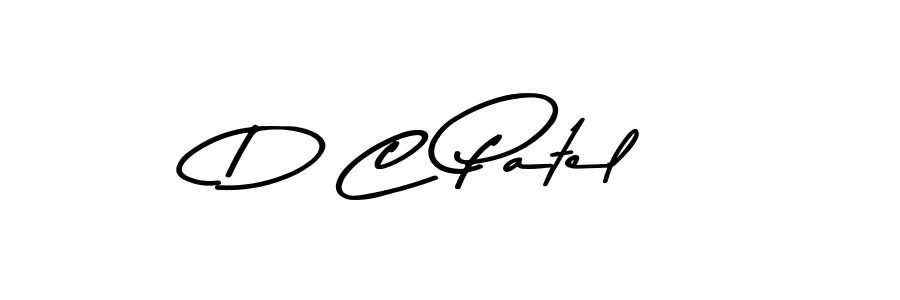 if you are searching for the best signature style for your name D C Patel. so please give up your signature search. here we have designed multiple signature styles  using Asem Kandis PERSONAL USE. D C Patel signature style 9 images and pictures png