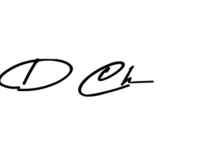 Best and Professional Signature Style for D Ch. Asem Kandis PERSONAL USE Best Signature Style Collection. D Ch signature style 9 images and pictures png