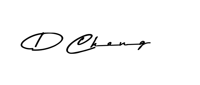 Also we have D Cheng name is the best signature style. Create professional handwritten signature collection using Asem Kandis PERSONAL USE autograph style. D Cheng signature style 9 images and pictures png