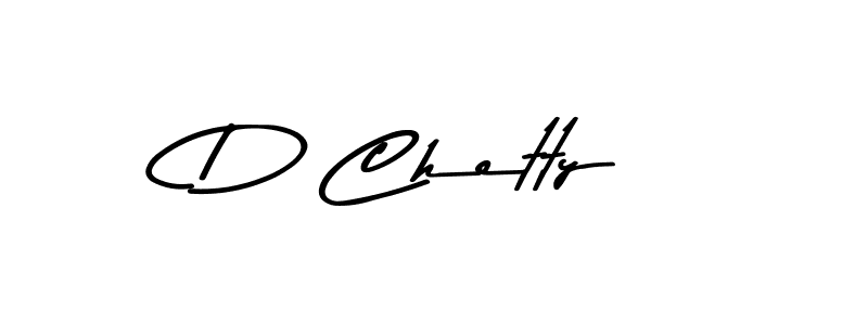 Asem Kandis PERSONAL USE is a professional signature style that is perfect for those who want to add a touch of class to their signature. It is also a great choice for those who want to make their signature more unique. Get D Chetty name to fancy signature for free. D Chetty signature style 9 images and pictures png