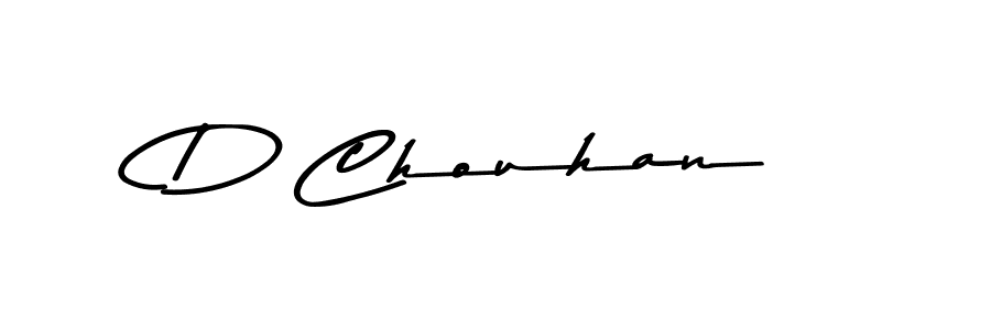 Make a short D Chouhan signature style. Manage your documents anywhere anytime using Asem Kandis PERSONAL USE. Create and add eSignatures, submit forms, share and send files easily. D Chouhan signature style 9 images and pictures png