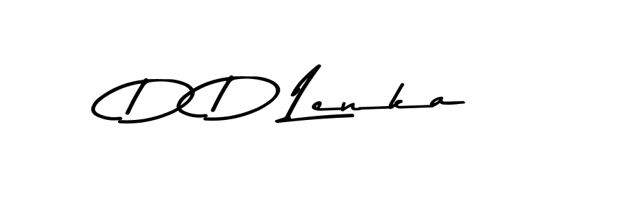 Here are the top 10 professional signature styles for the name D D Lenka. These are the best autograph styles you can use for your name. D D Lenka signature style 9 images and pictures png