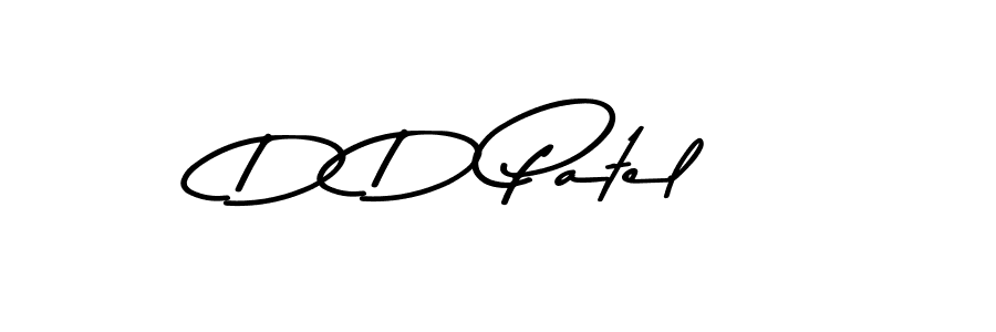Make a beautiful signature design for name D D Patel. Use this online signature maker to create a handwritten signature for free. D D Patel signature style 9 images and pictures png