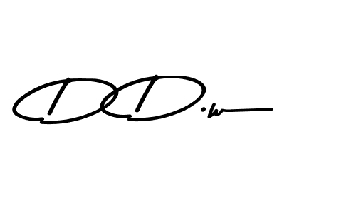 Also You can easily find your signature by using the search form. We will create D D.w name handwritten signature images for you free of cost using Asem Kandis PERSONAL USE sign style. D D.w signature style 9 images and pictures png