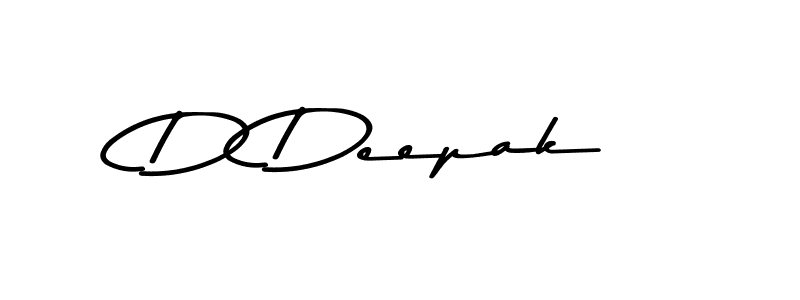 Similarly Asem Kandis PERSONAL USE is the best handwritten signature design. Signature creator online .You can use it as an online autograph creator for name D Deepak. D Deepak signature style 9 images and pictures png