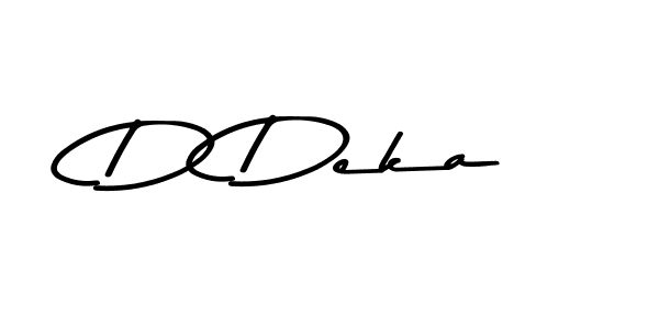 Once you've used our free online signature maker to create your best signature Asem Kandis PERSONAL USE style, it's time to enjoy all of the benefits that D Deka name signing documents. D Deka signature style 9 images and pictures png