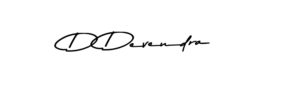 D Devendra stylish signature style. Best Handwritten Sign (Asem Kandis PERSONAL USE) for my name. Handwritten Signature Collection Ideas for my name D Devendra. D Devendra signature style 9 images and pictures png