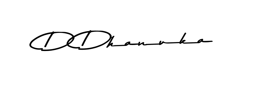 It looks lik you need a new signature style for name D Dhanuka. Design unique handwritten (Asem Kandis PERSONAL USE) signature with our free signature maker in just a few clicks. D Dhanuka signature style 9 images and pictures png