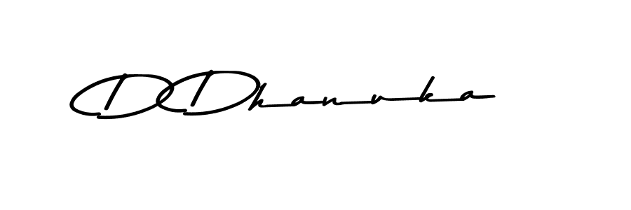 It looks lik you need a new signature style for name D Dhanuka. Design unique handwritten (Asem Kandis PERSONAL USE) signature with our free signature maker in just a few clicks. D Dhanuka signature style 9 images and pictures png