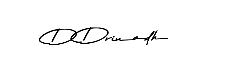 if you are searching for the best signature style for your name D Drinadh. so please give up your signature search. here we have designed multiple signature styles  using Asem Kandis PERSONAL USE. D Drinadh signature style 9 images and pictures png