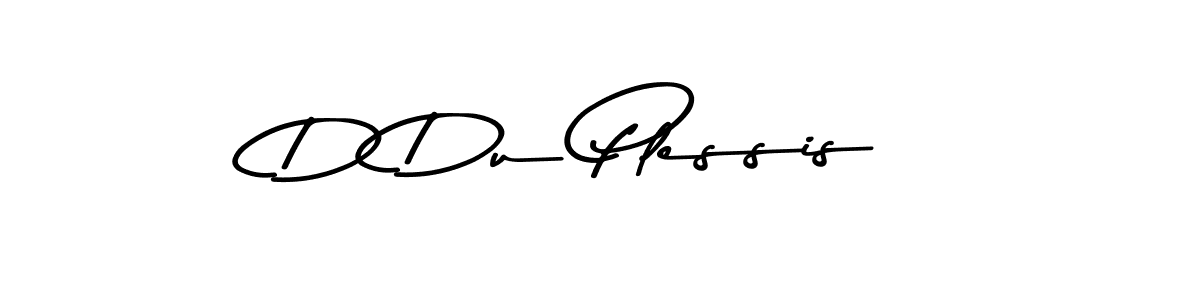 Here are the top 10 professional signature styles for the name D Du Plessis. These are the best autograph styles you can use for your name. D Du Plessis signature style 9 images and pictures png