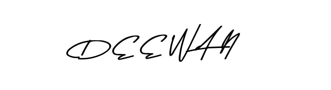 It looks lik you need a new signature style for name D E E W A N. Design unique handwritten (Asem Kandis PERSONAL USE) signature with our free signature maker in just a few clicks. D E E W A N signature style 9 images and pictures png