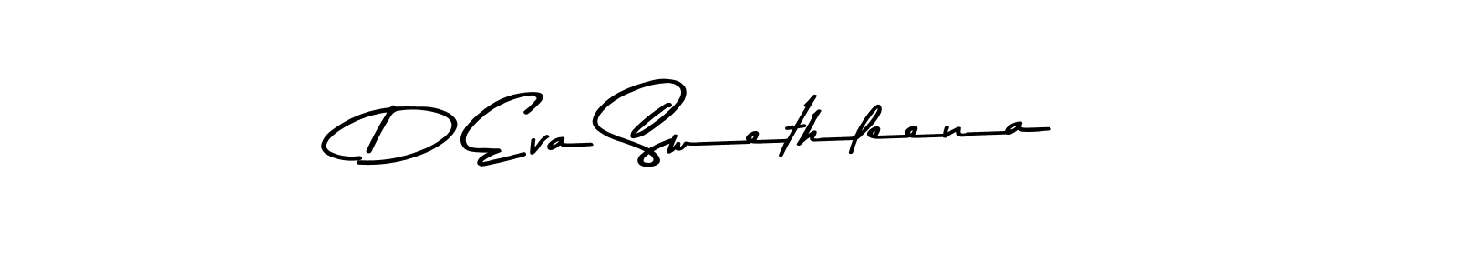 It looks lik you need a new signature style for name D Eva Swethleena. Design unique handwritten (Asem Kandis PERSONAL USE) signature with our free signature maker in just a few clicks. D Eva Swethleena signature style 9 images and pictures png
