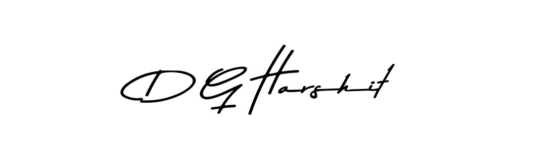 Once you've used our free online signature maker to create your best signature Asem Kandis PERSONAL USE style, it's time to enjoy all of the benefits that D G Harshit name signing documents. D G Harshit signature style 9 images and pictures png