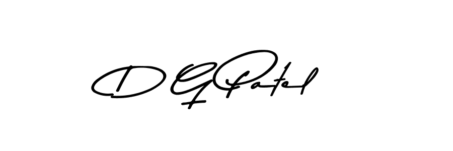 Similarly Asem Kandis PERSONAL USE is the best handwritten signature design. Signature creator online .You can use it as an online autograph creator for name D G Patel. D G Patel signature style 9 images and pictures png