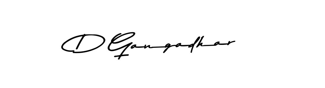 Similarly Asem Kandis PERSONAL USE is the best handwritten signature design. Signature creator online .You can use it as an online autograph creator for name D Gangadhar. D Gangadhar signature style 9 images and pictures png