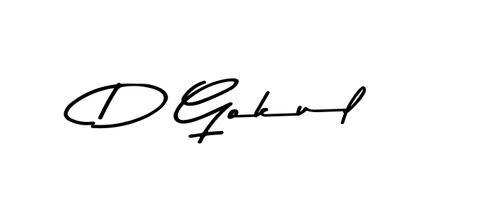Here are the top 10 professional signature styles for the name D Gokul. These are the best autograph styles you can use for your name. D Gokul signature style 9 images and pictures png