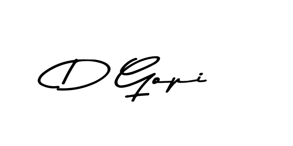 Make a short D Gopi signature style. Manage your documents anywhere anytime using Asem Kandis PERSONAL USE. Create and add eSignatures, submit forms, share and send files easily. D Gopi signature style 9 images and pictures png