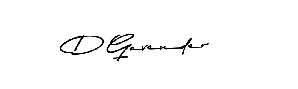 Make a beautiful signature design for name D Govender. Use this online signature maker to create a handwritten signature for free. D Govender signature style 9 images and pictures png