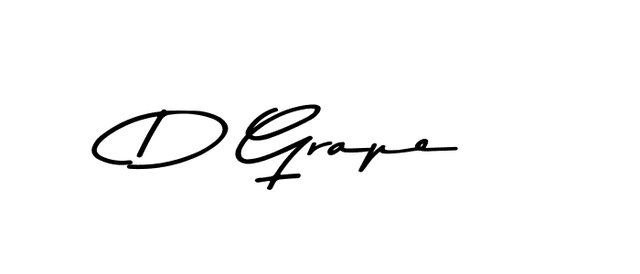 Also You can easily find your signature by using the search form. We will create D Grape name handwritten signature images for you free of cost using Asem Kandis PERSONAL USE sign style. D Grape signature style 9 images and pictures png