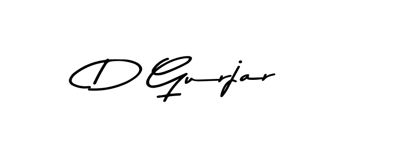 This is the best signature style for the D Gurjar name. Also you like these signature font (Asem Kandis PERSONAL USE). Mix name signature. D Gurjar signature style 9 images and pictures png