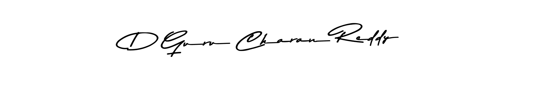 Similarly Asem Kandis PERSONAL USE is the best handwritten signature design. Signature creator online .You can use it as an online autograph creator for name D Guru Charan Reddy. D Guru Charan Reddy signature style 9 images and pictures png